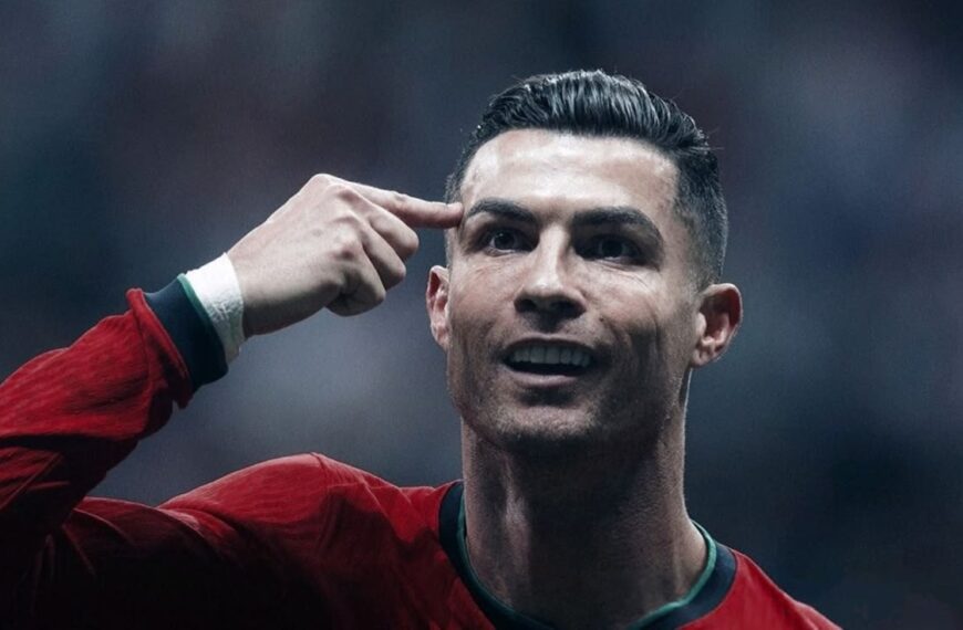 Cristiano Ronaldo : 7 Quotes By&hellip;