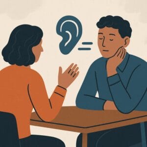 5 Levels of Listening