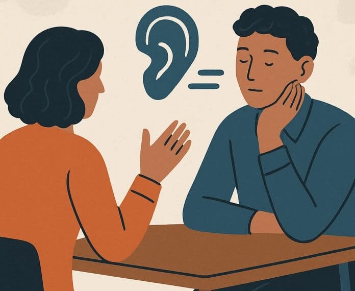 5 Levels of Listening