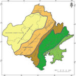 Physical Regions of Rajasthan: Classification & Key Facts